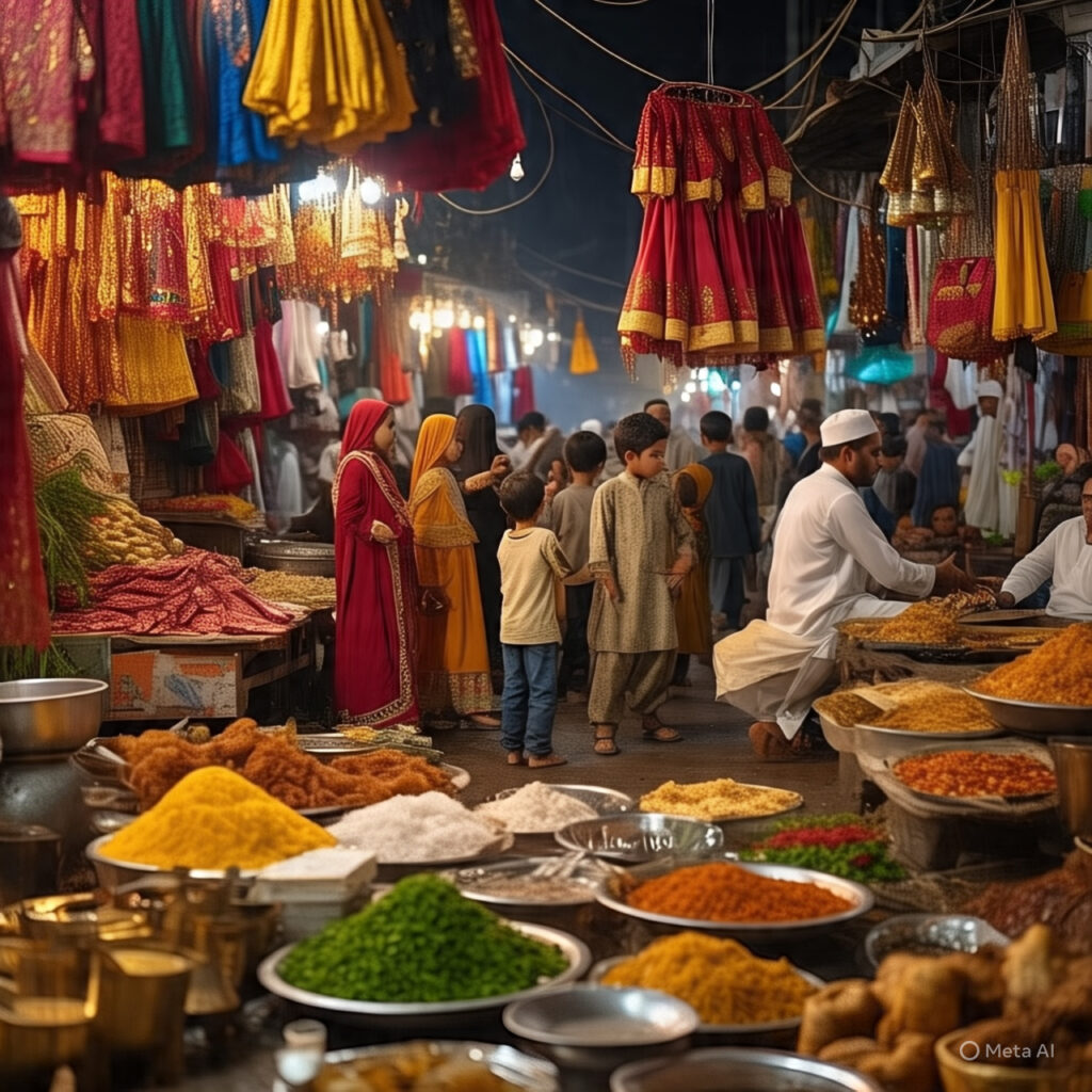 Cultural Diversity in Celebration