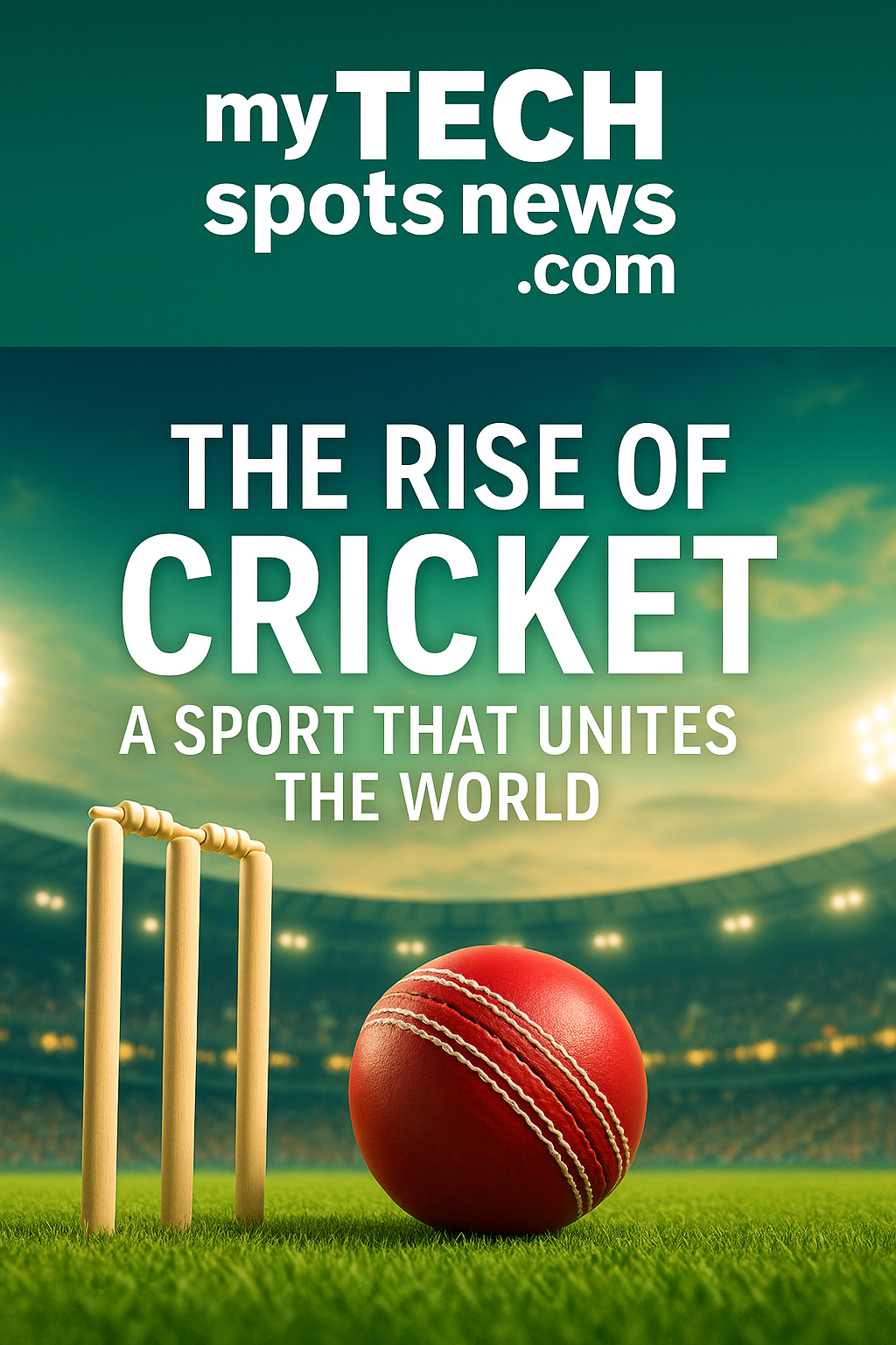 The Rise of Cricket: A Sport That Unites the World
