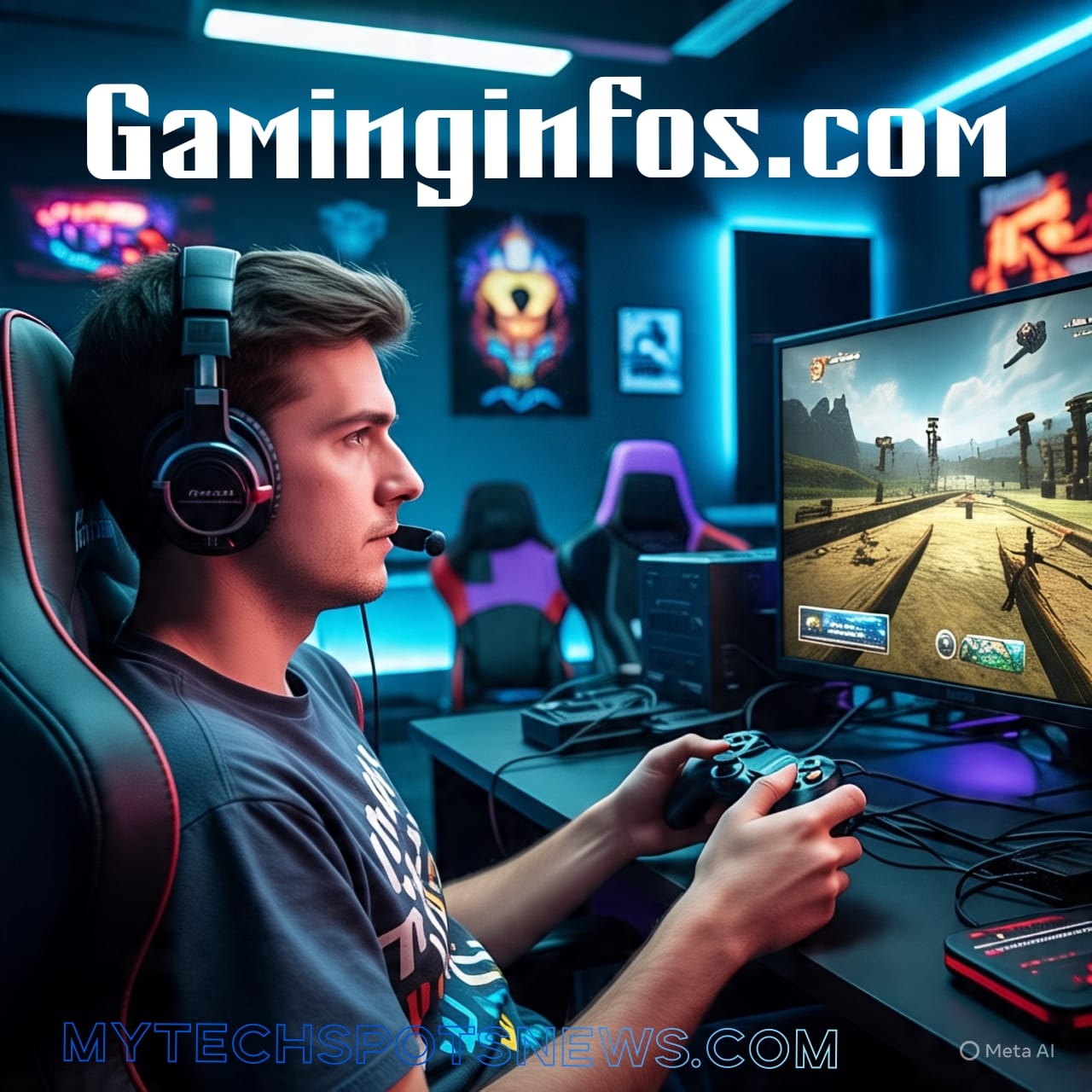 🎮 GamingInfos.com: Your Ultimate Hub for Gaming News, Reviews, and Community Engagement