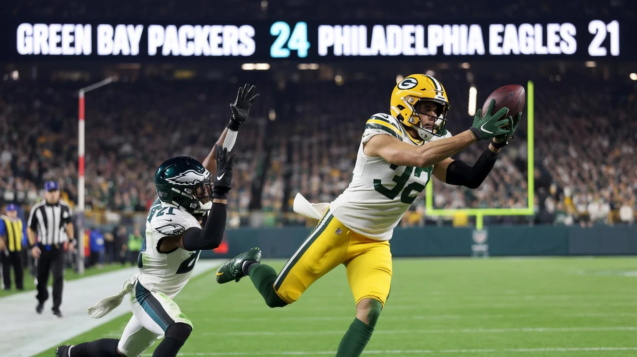 Green Bay Packers