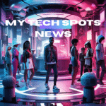My Tech Spots News