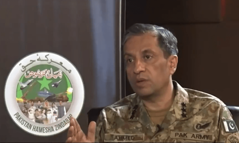 ‘First Priority is Peace’: DG ISPR Says Pakistan Not a Violent Nation Post-India Ceasefire