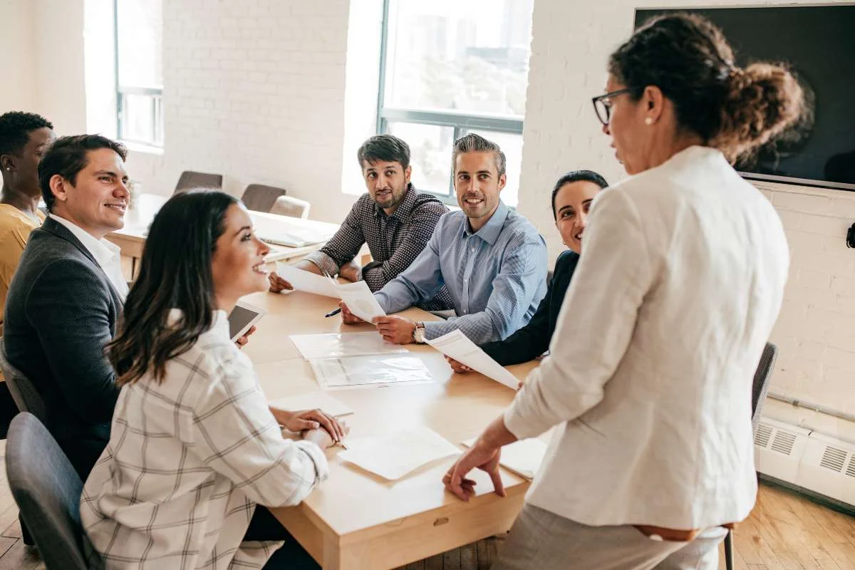 Team Leadership: Driving Performance Through People