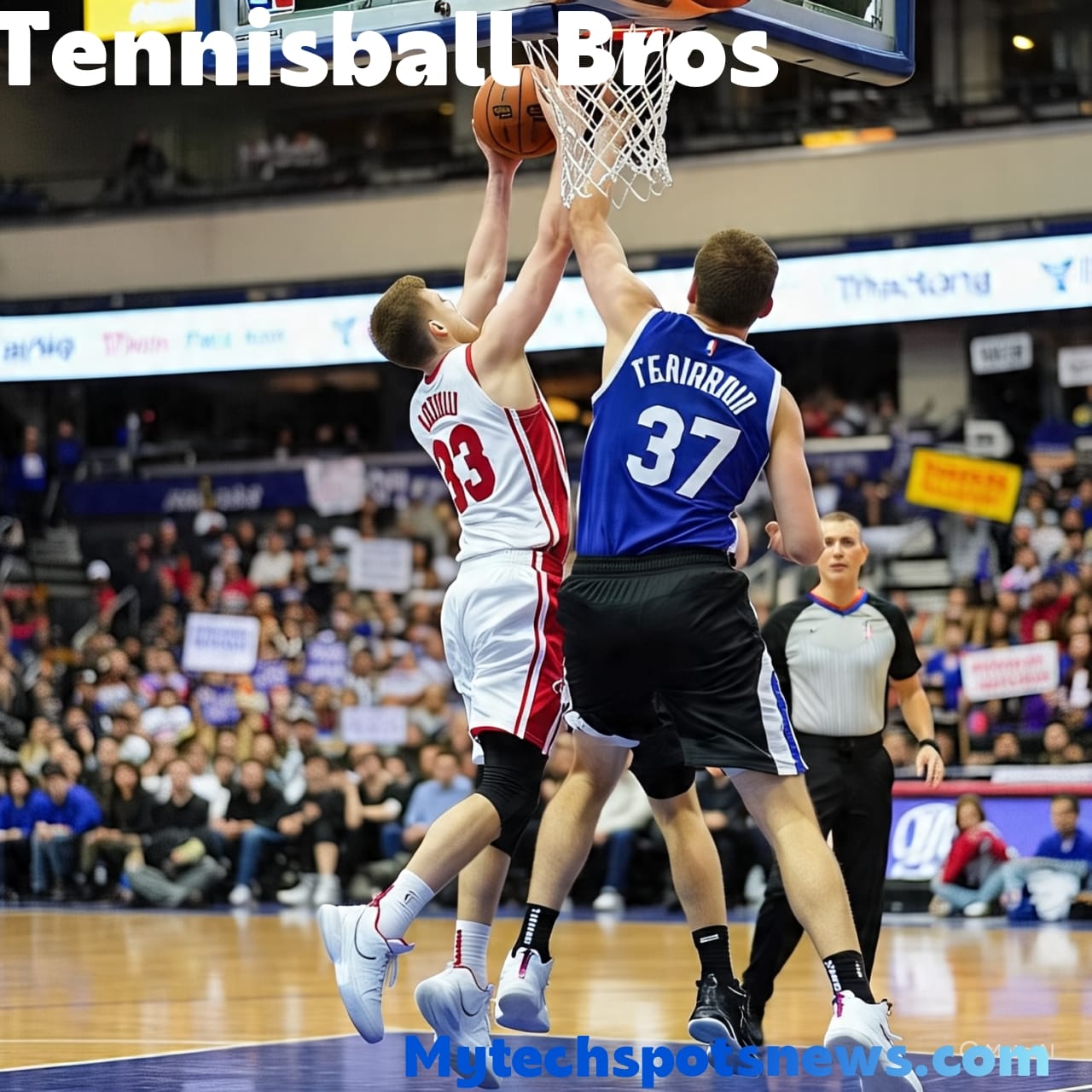 Tennisball Bros: More Than Just Teammates, They’re Family