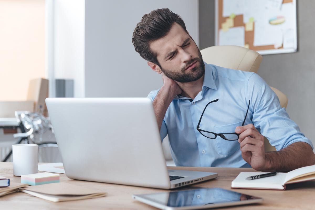 The Top Tips to Avoid Neck: To Help Avoid Neck & Back Pain In Your Daily Life