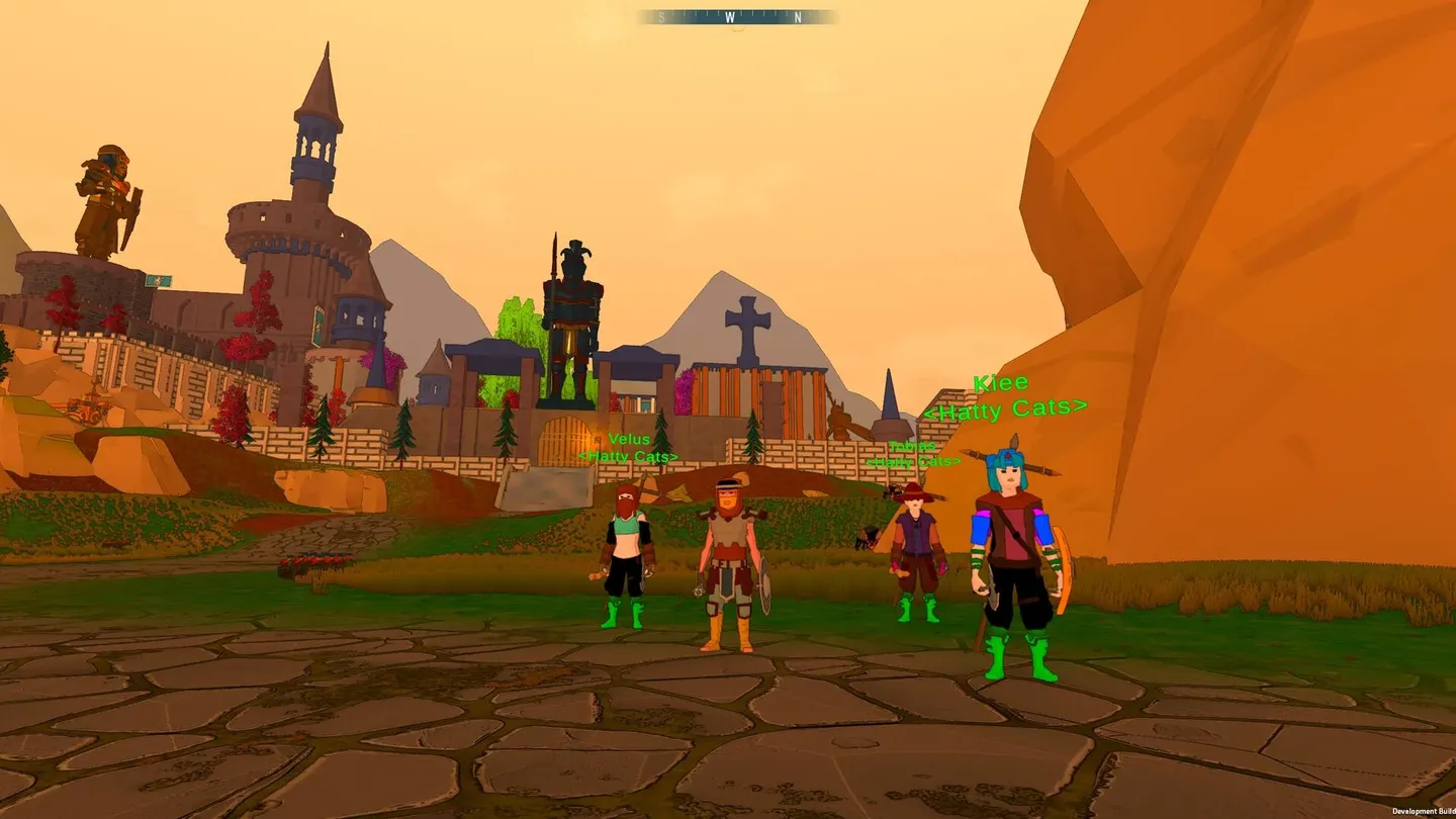 Erenshor: Is a Single-Player Game That Simulates Playing an MMORPG
