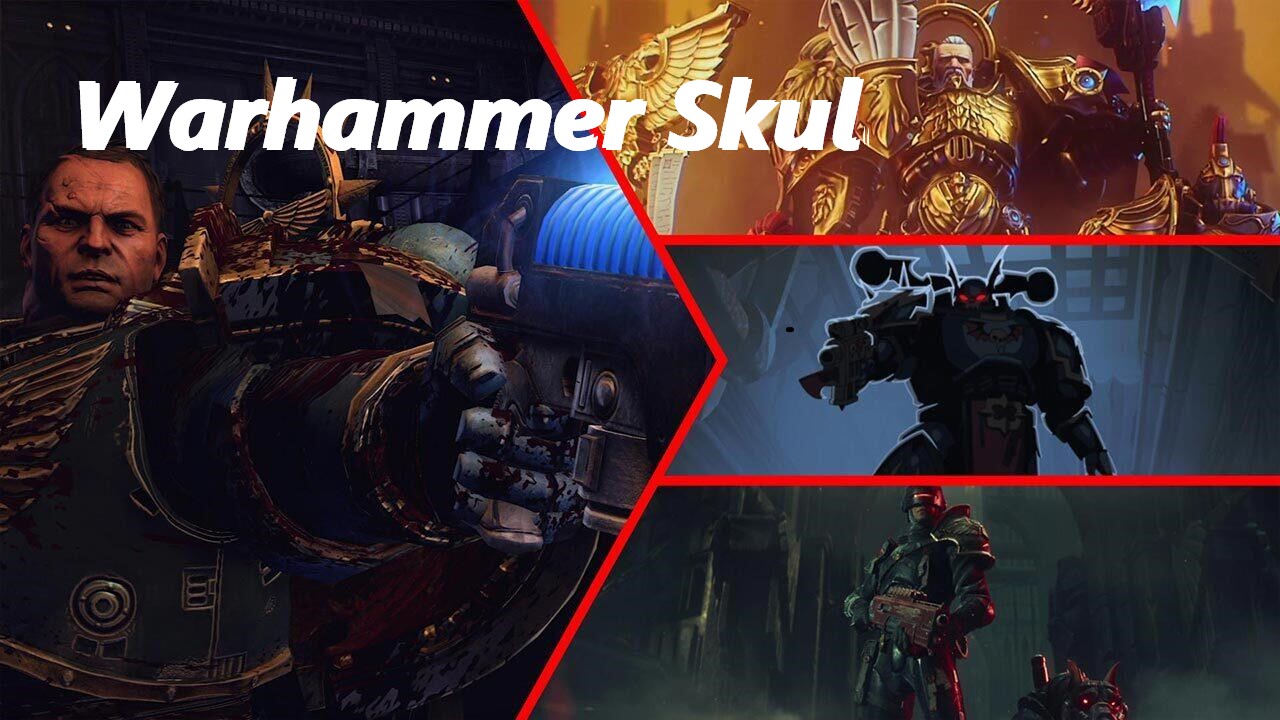 Warhammer Skulls 2025: All The Game Announcements And News | My Tech Spots News Gaming