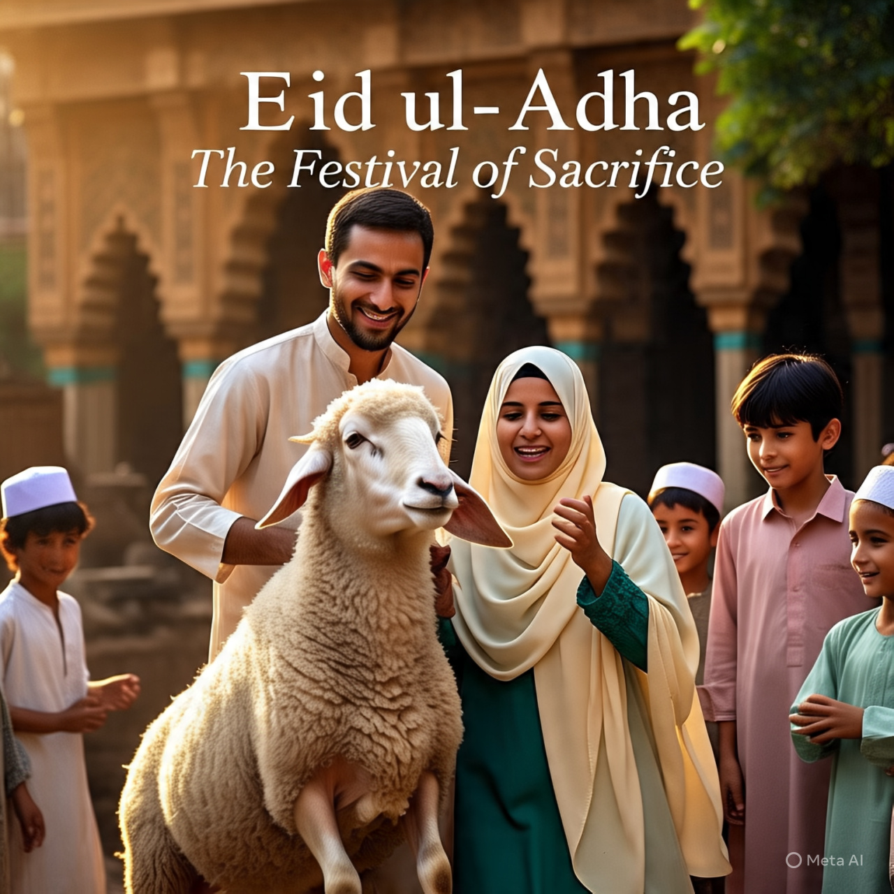 Eid ul-Adha: The Festival of Sacrifice Faith, Sacrifice, and Devotion