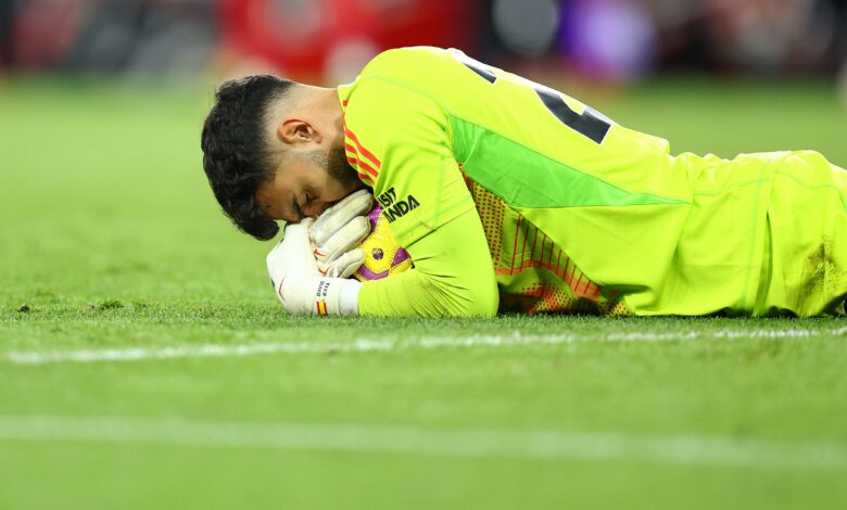 Best Goalkeepers in the World 2025 (Ranked)
