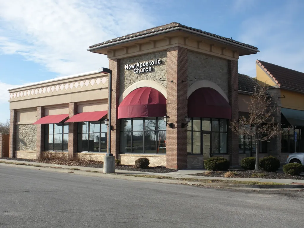 A New Leader for Western Germany’s New Apostolic Church Community