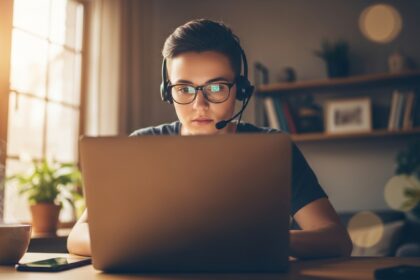 Hosted Phone System UK for Modern Businesses