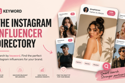 instagram influncer directory