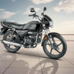 hero splender remains